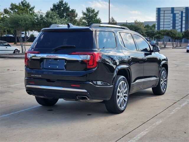 2021 GMC Acadia Denali Grapevine TX