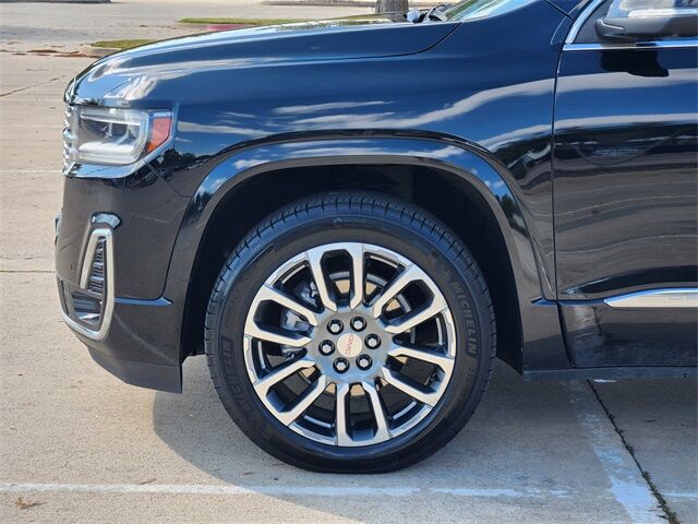 2021 GMC Acadia Denali Grapevine TX