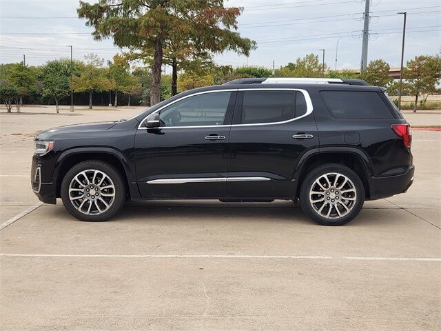 2021 GMC Acadia Denali Grapevine TX