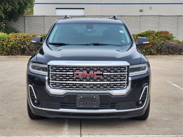 2021 GMC Acadia Denali Grapevine TX