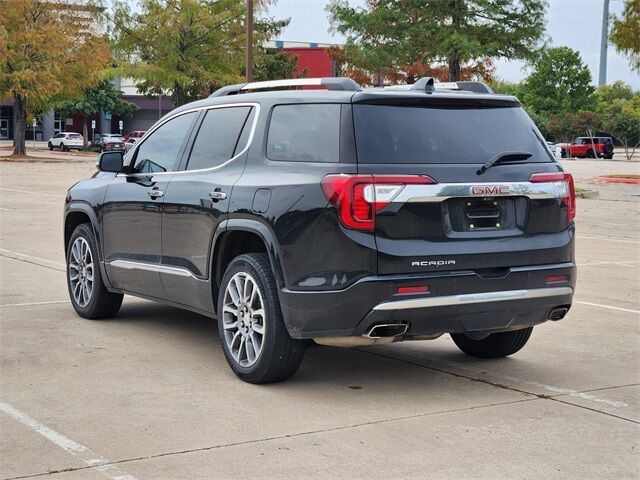 2021 GMC Acadia Denali Grapevine TX