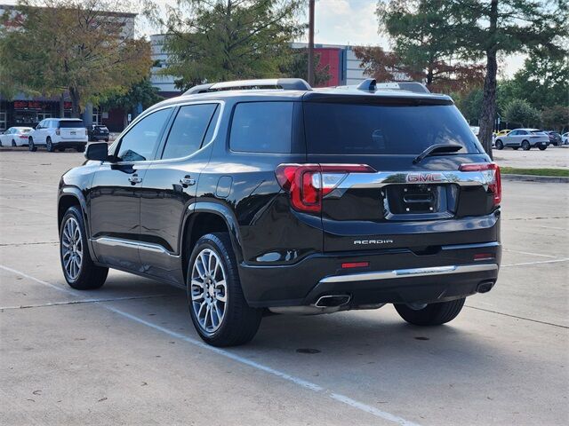 2021 GMC Acadia Denali Grapevine TX