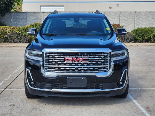 2021 GMC Acadia Denali Grapevine TX