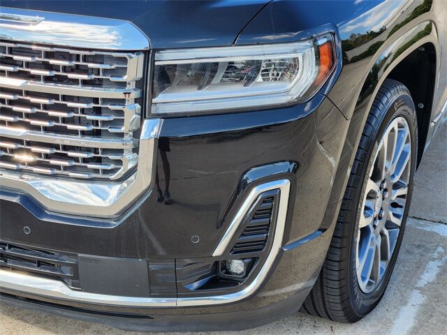 2021 GMC Acadia Denali Grapevine TX