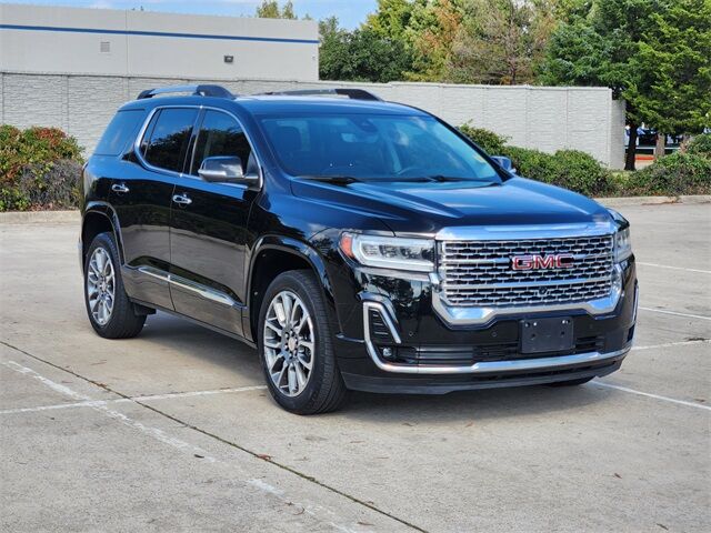 2021 GMC Acadia Denali Grapevine TX