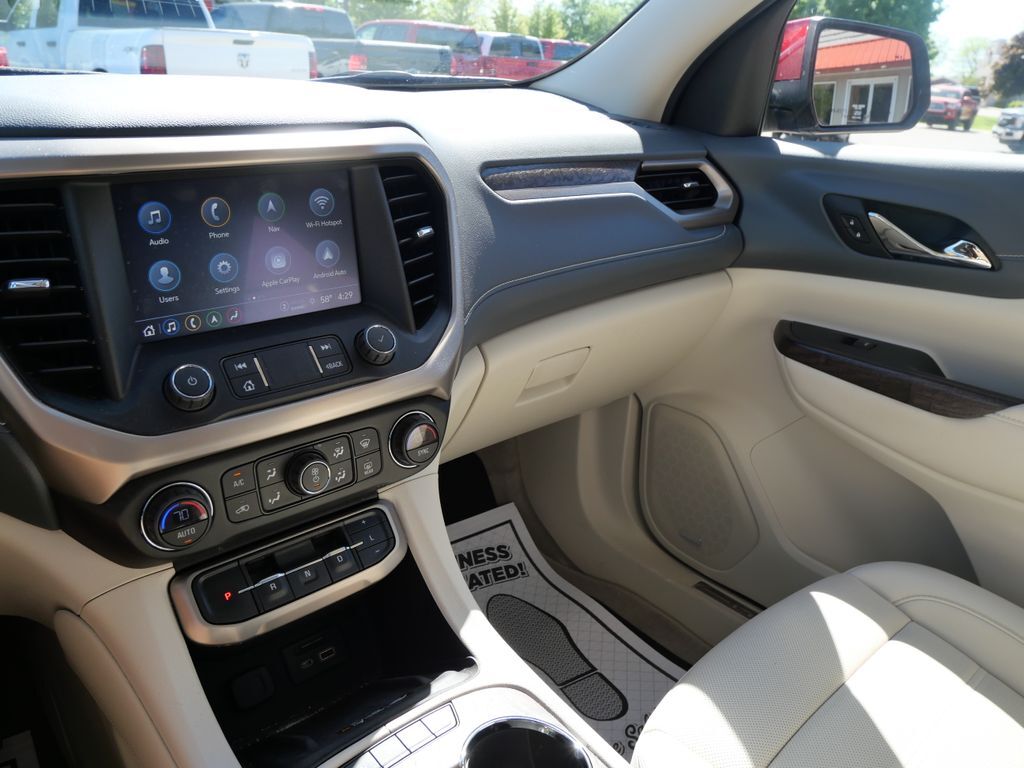 2021 GMC Acadia Denali Mt Pleasant MI