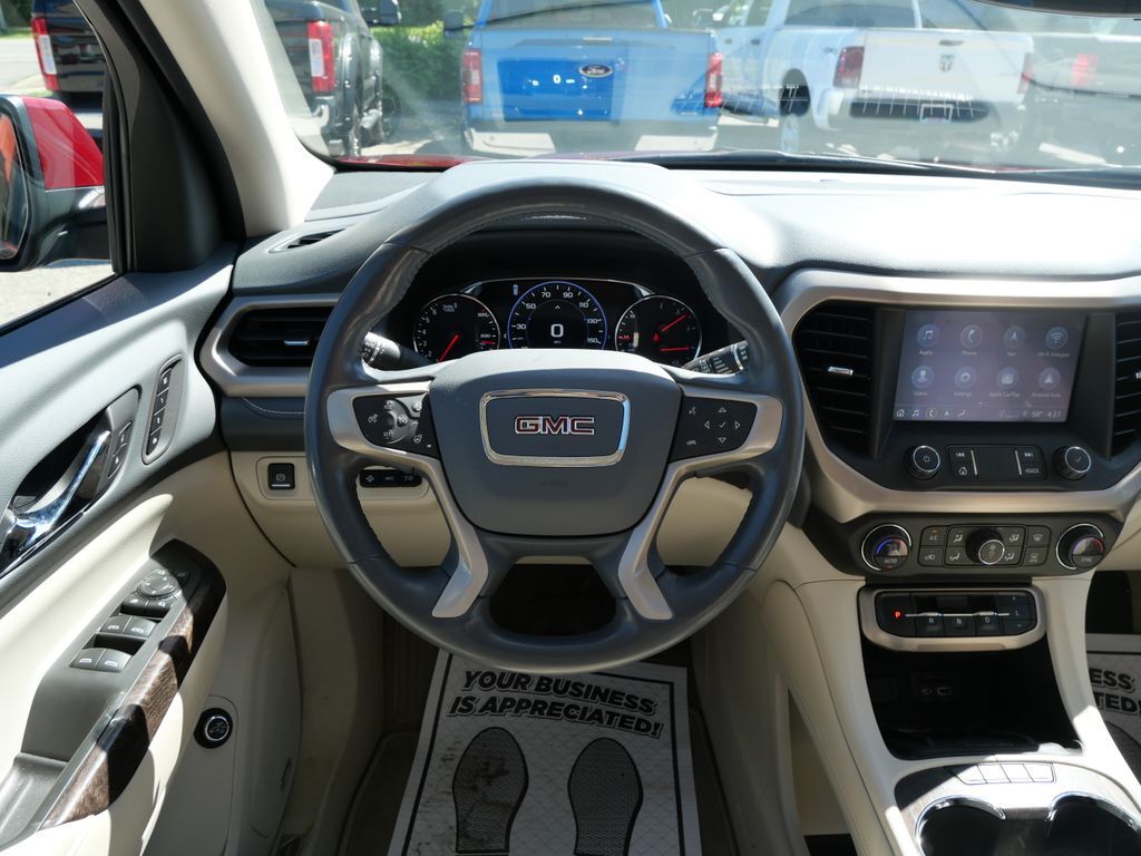 2021 GMC Acadia Denali Mt Pleasant MI