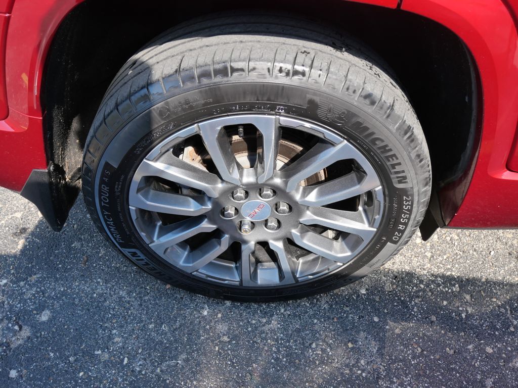 2021 GMC Acadia Denali Mt Pleasant MI