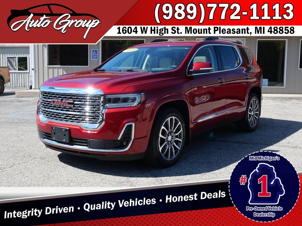 2021 GMC Acadia Denali AWD's photo