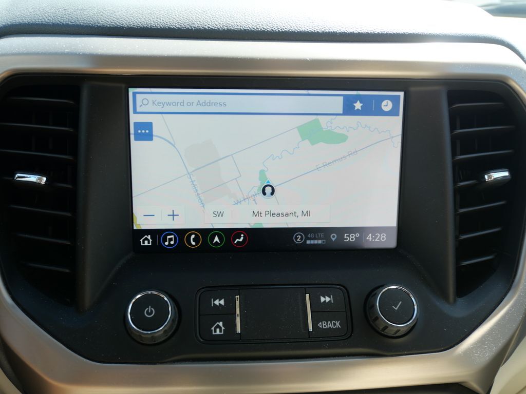 2021 GMC Acadia Denali Mt Pleasant MI