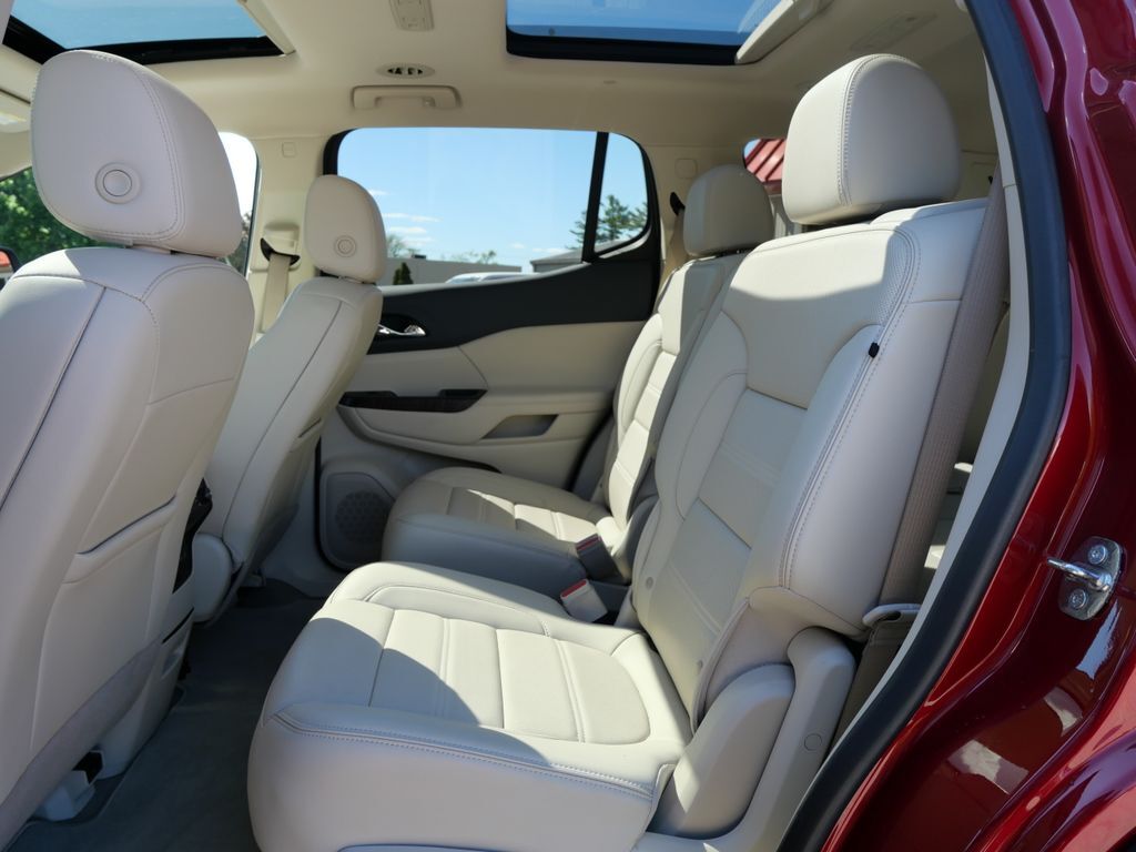 2021 GMC Acadia Denali Mt Pleasant MI
