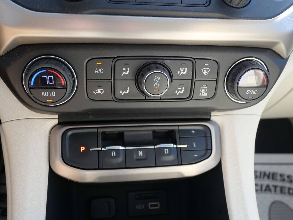 2021 GMC Acadia Denali Mt Pleasant MI