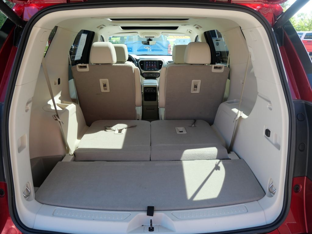 2021 GMC Acadia Denali Mt Pleasant MI
