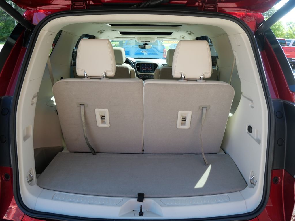 2021 GMC Acadia Denali Mt Pleasant MI