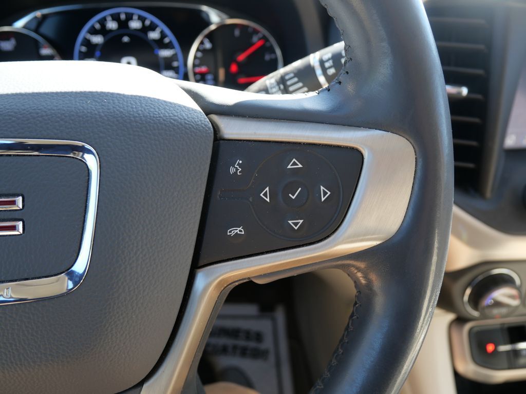 2021 GMC Acadia Denali Mt Pleasant MI