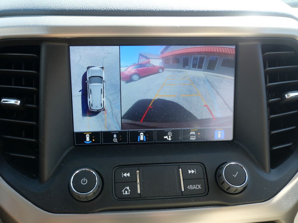 2021 GMC Acadia Denali Mt Pleasant MI
