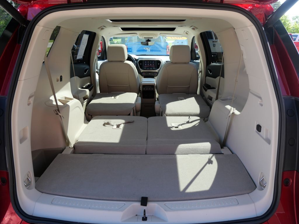 2021 GMC Acadia Denali Mt Pleasant MI