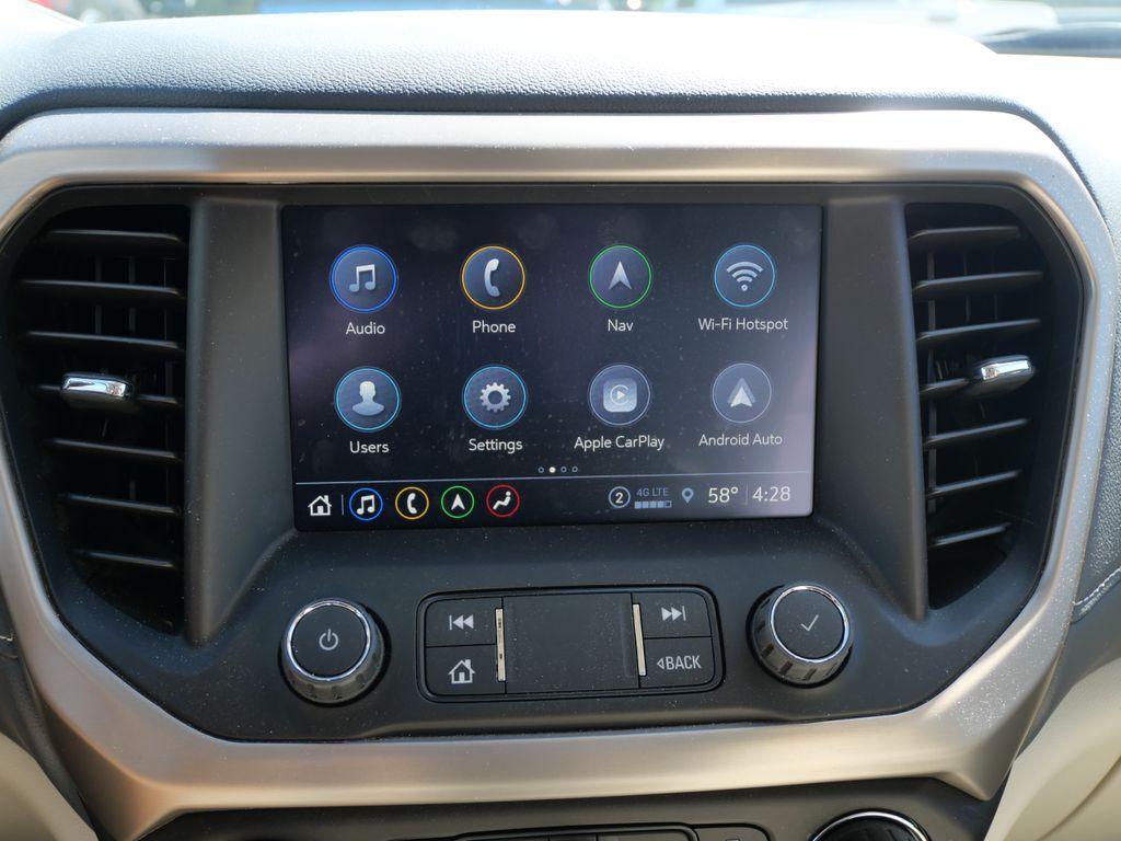 2021 GMC Acadia Denali Mt Pleasant MI