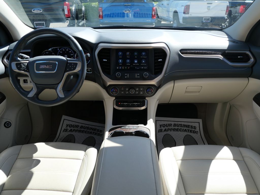 2021 GMC Acadia Denali Mt Pleasant MI