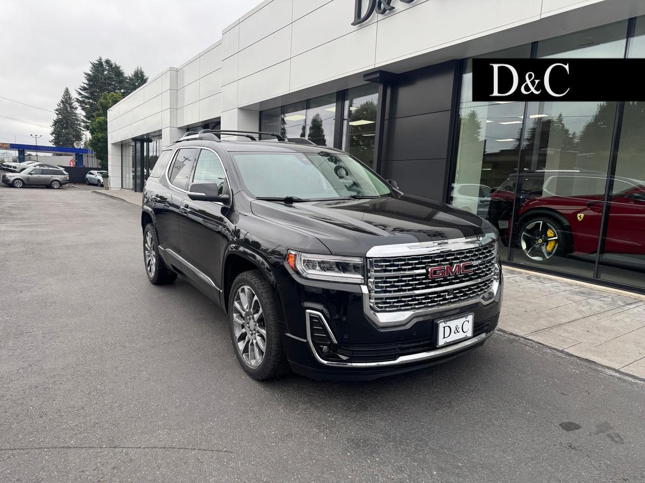 2021 GMC Acadia