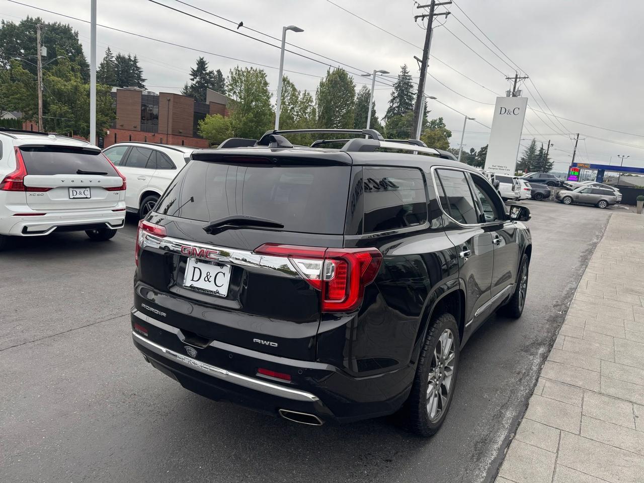 2021 GMC Acadia Denali Portland OR
