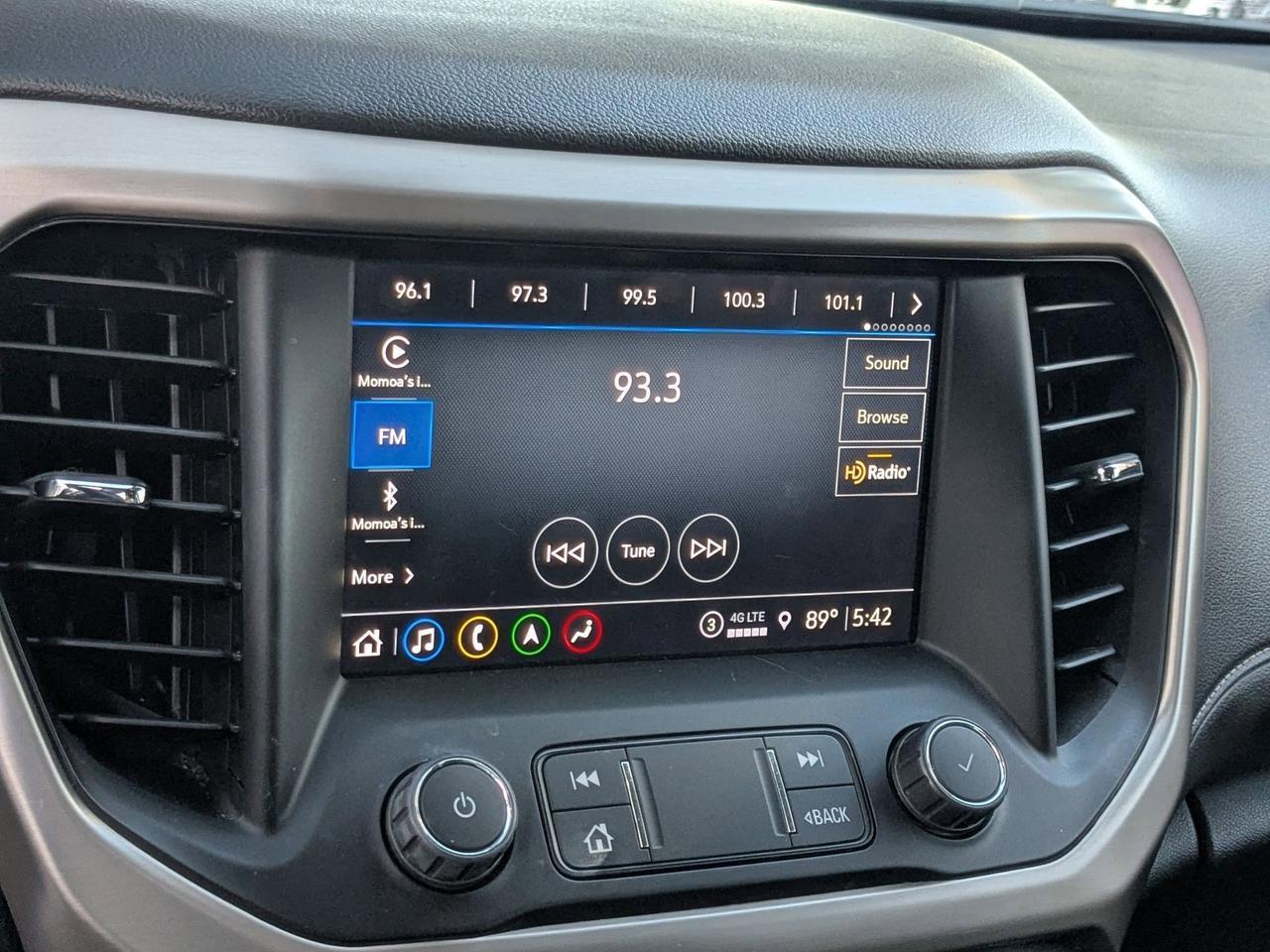 2021 GMC Acadia Denali