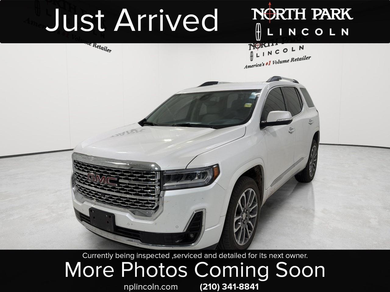 2021 GMC Acadia Denali