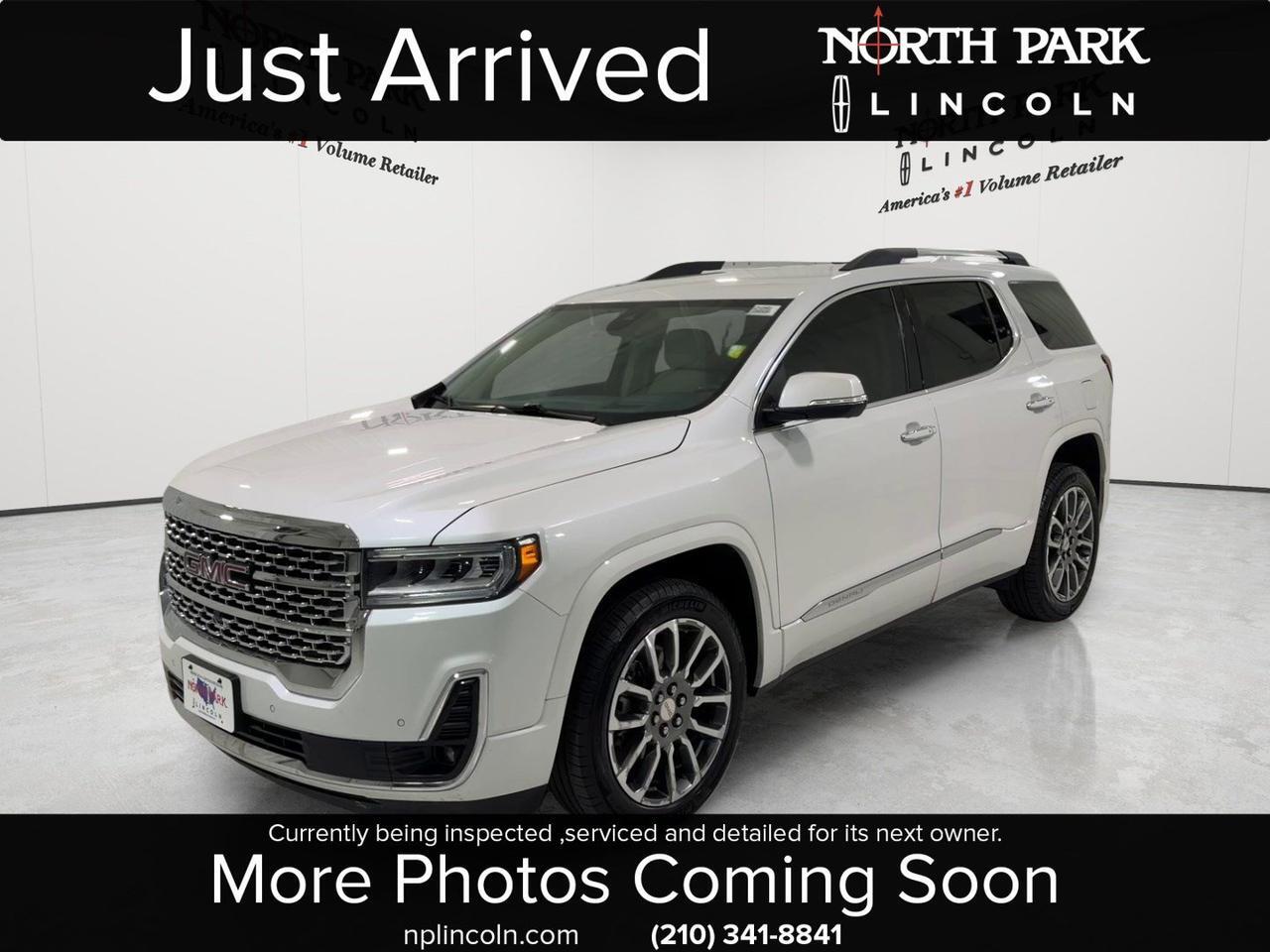 2021 GMC Acadia Denali