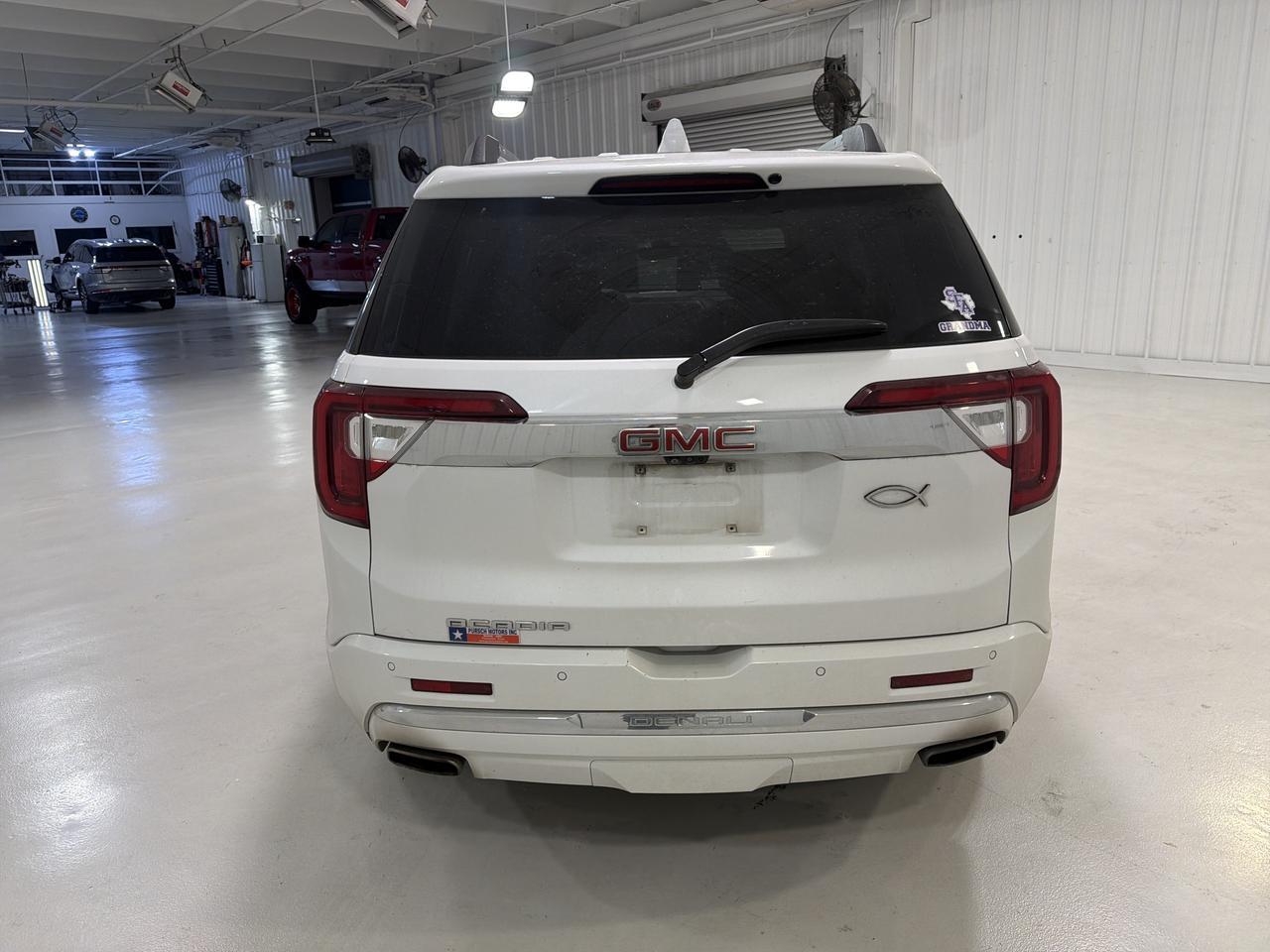 2021 GMC Acadia Denali San Antonio TX