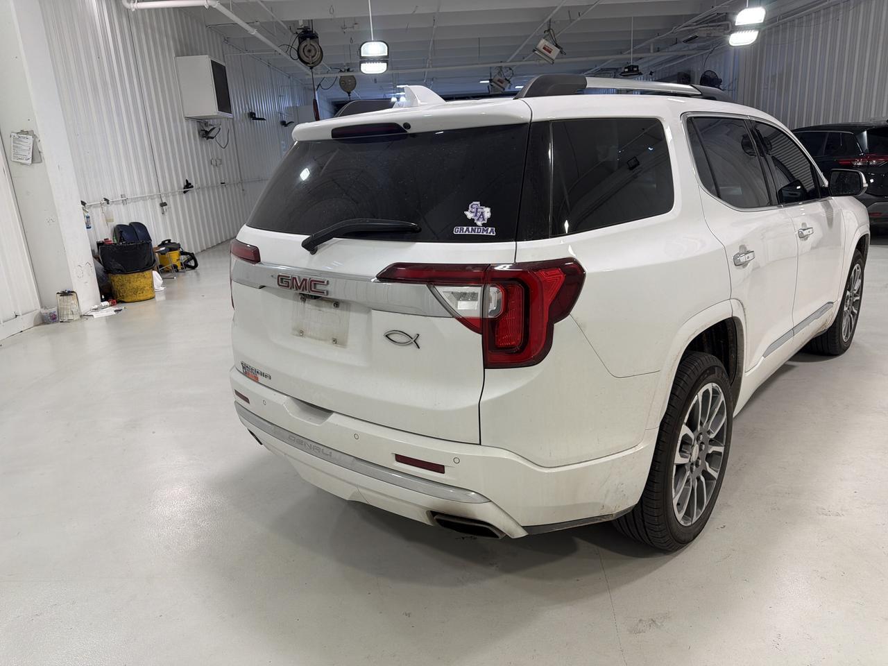 2021 GMC Acadia Denali San Antonio TX