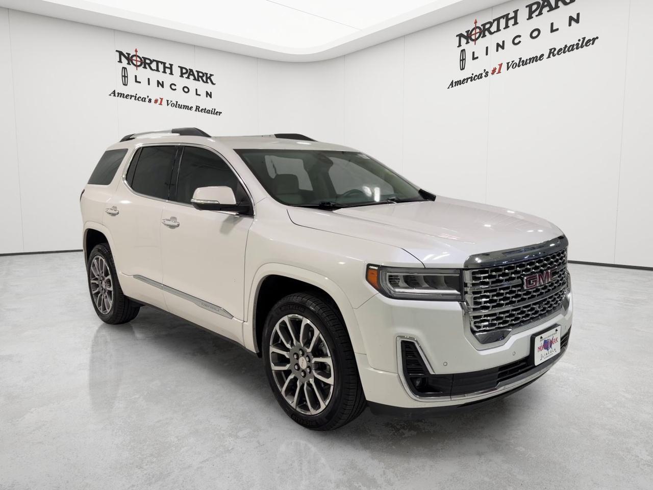 2021 GMC Acadia Denali