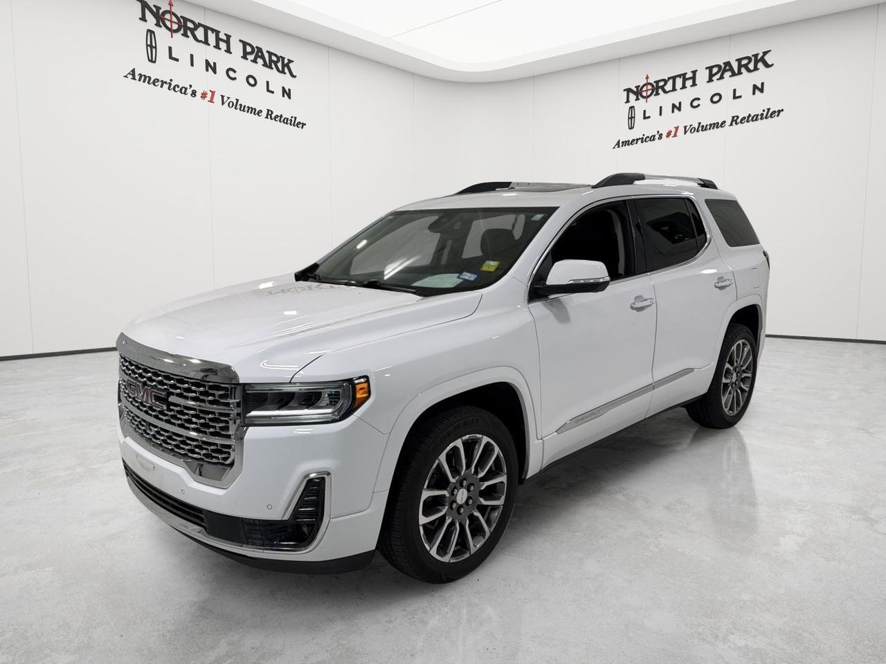 2021 GMC Acadia Denali