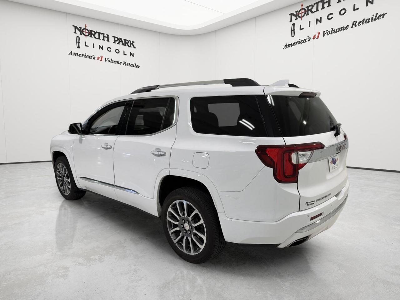 2021 GMC Acadia Denali