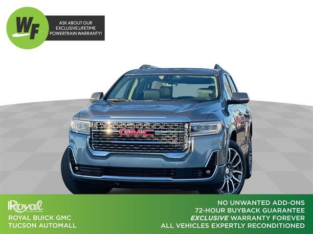 2021 GMC Acadia Denali