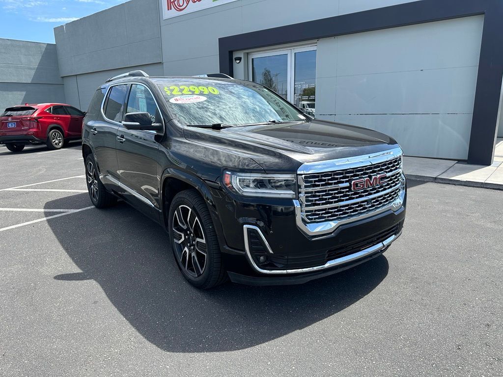 2021 GMC Acadia Denali Tucson AZ