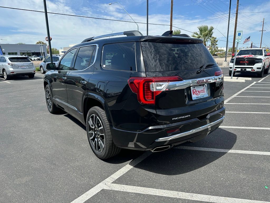 2021 GMC Acadia Denali Tucson AZ