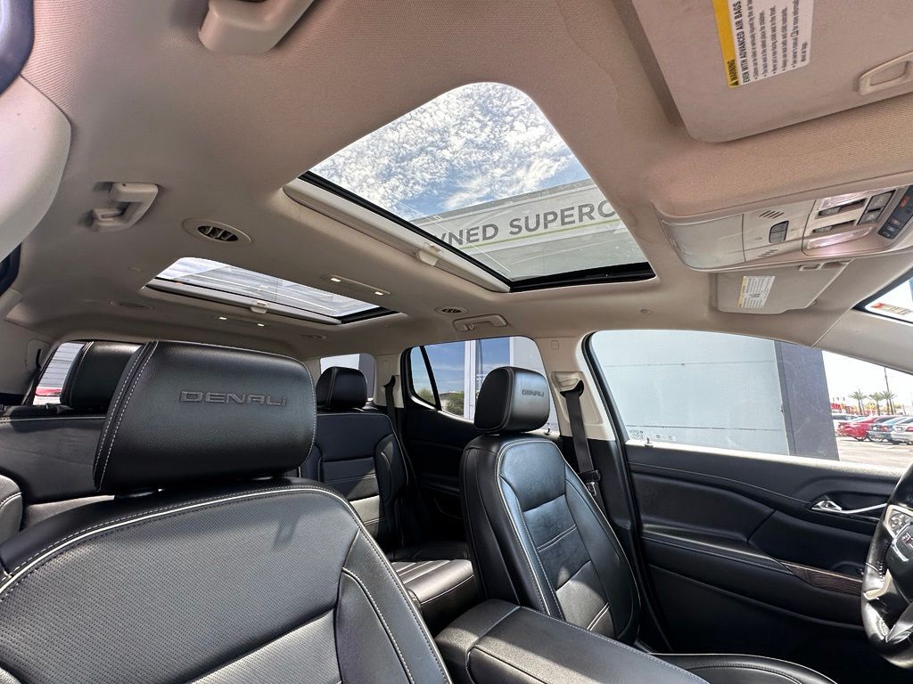 2021 GMC Acadia Denali Tucson AZ