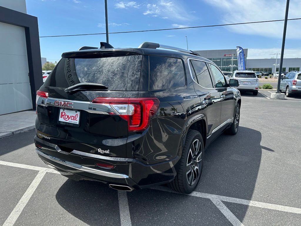 2021 GMC Acadia Denali Tucson AZ