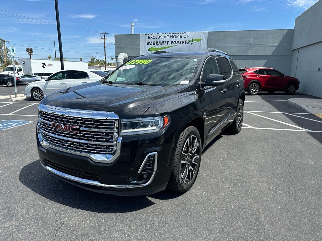2021 GMC Acadia Denali Tucson AZ