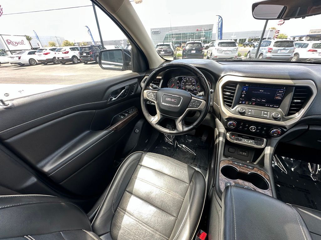 2021 GMC Acadia Denali Tucson AZ