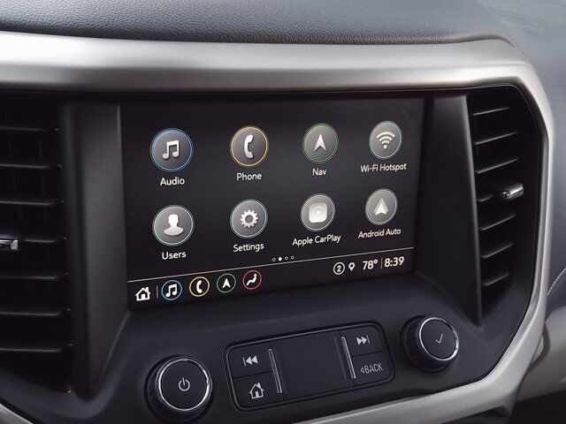 2021 GMC Acadia Denali Wilson NC