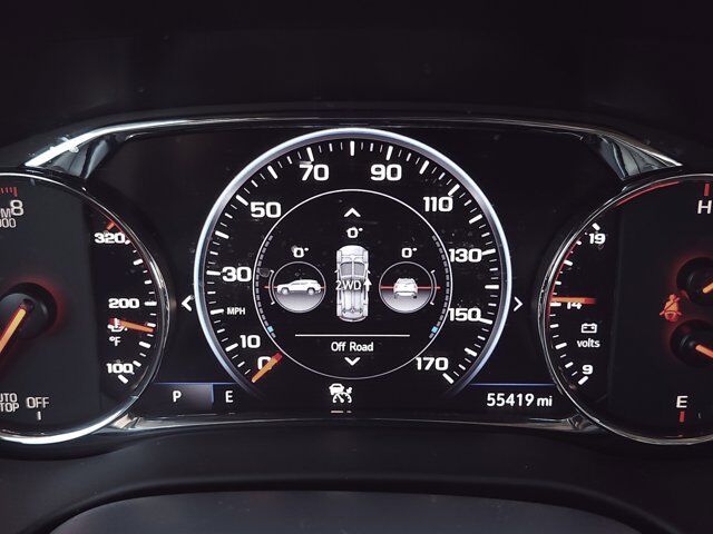 2021 GMC Acadia Denali Wilson NC