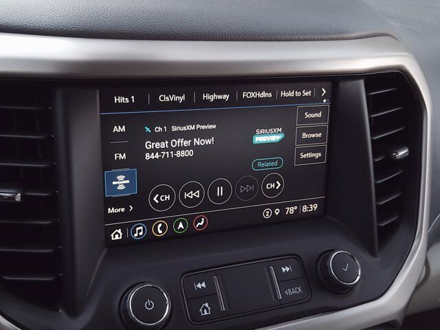 2021 GMC Acadia Denali Wilson NC