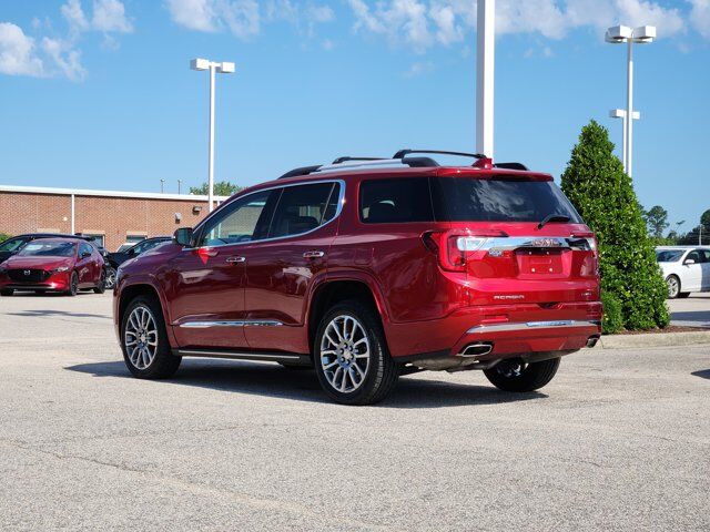 2021 GMC Acadia Denali Wilson NC