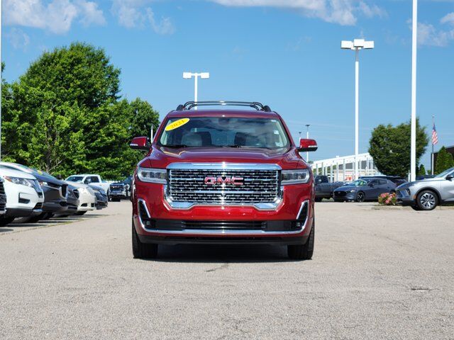 2021 GMC Acadia Denali Wilson NC