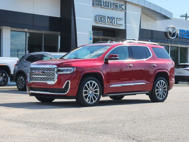 2021 GMC Acadia Denali Wilson NC
