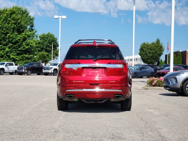 2021 GMC Acadia Denali Wilson NC