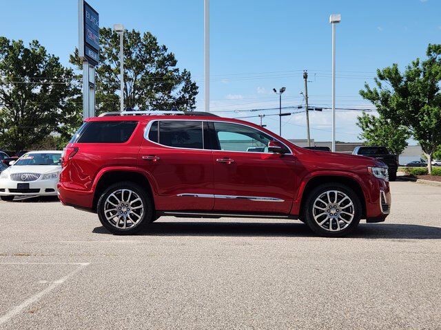 2021 GMC Acadia Denali Wilson NC