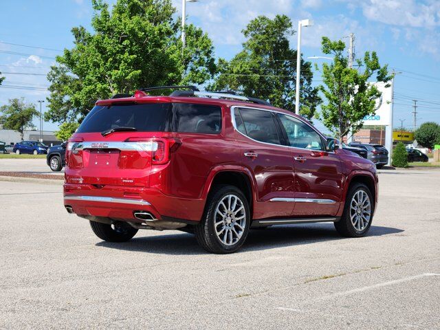 2021 GMC Acadia Denali Wilson NC