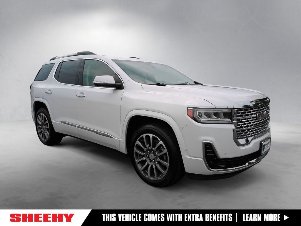 2021 GMC Acadia